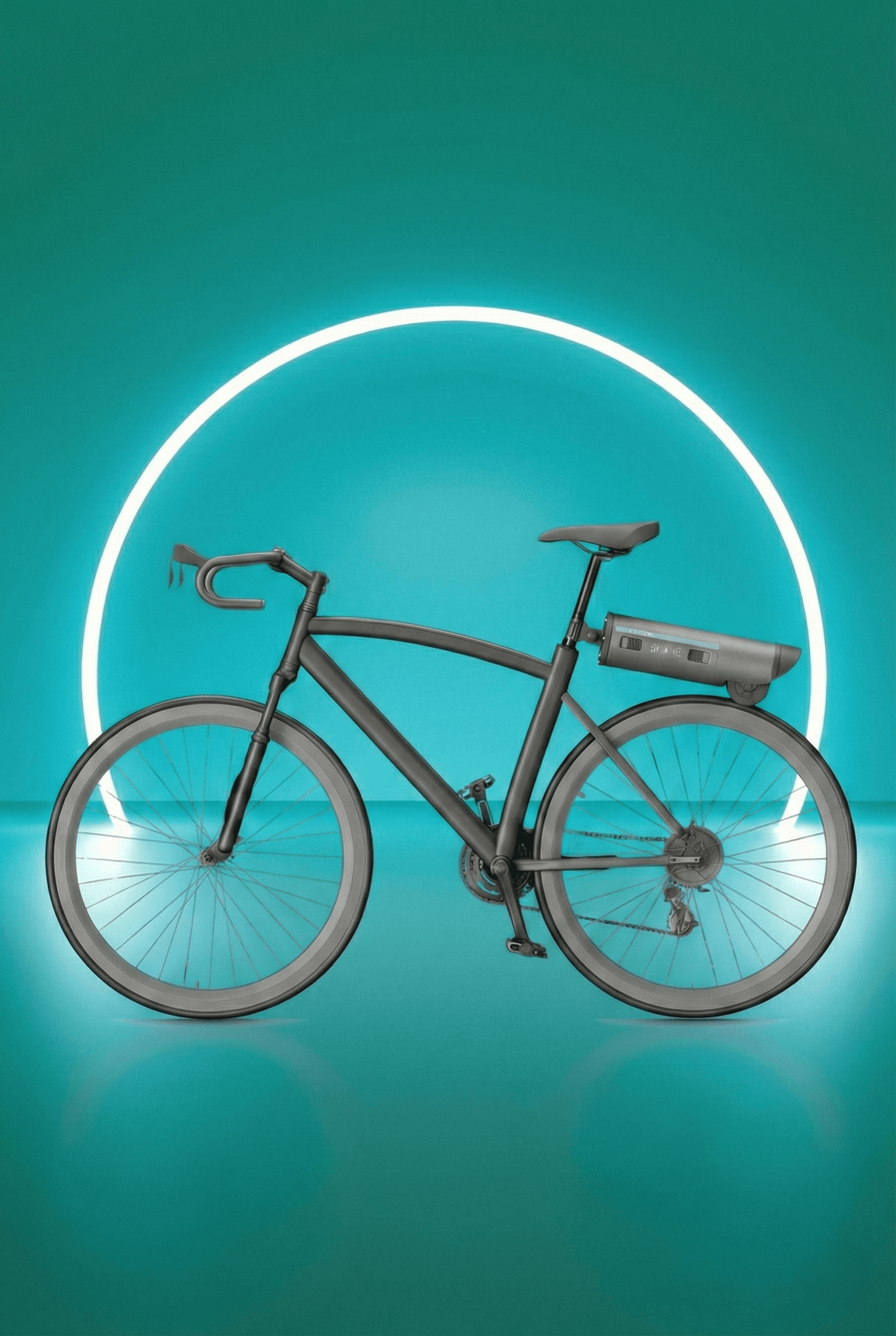 Velgo E-Bike Conversion Kit