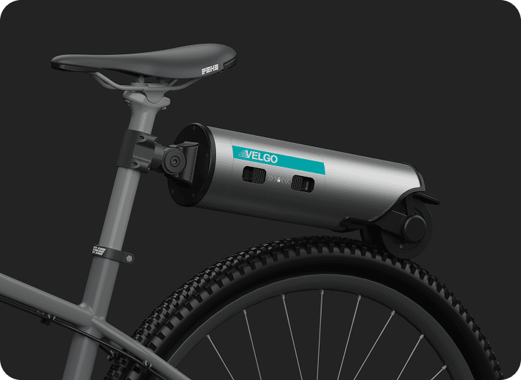 Velgo module close-up