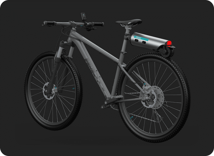 Velgo complete e-bike