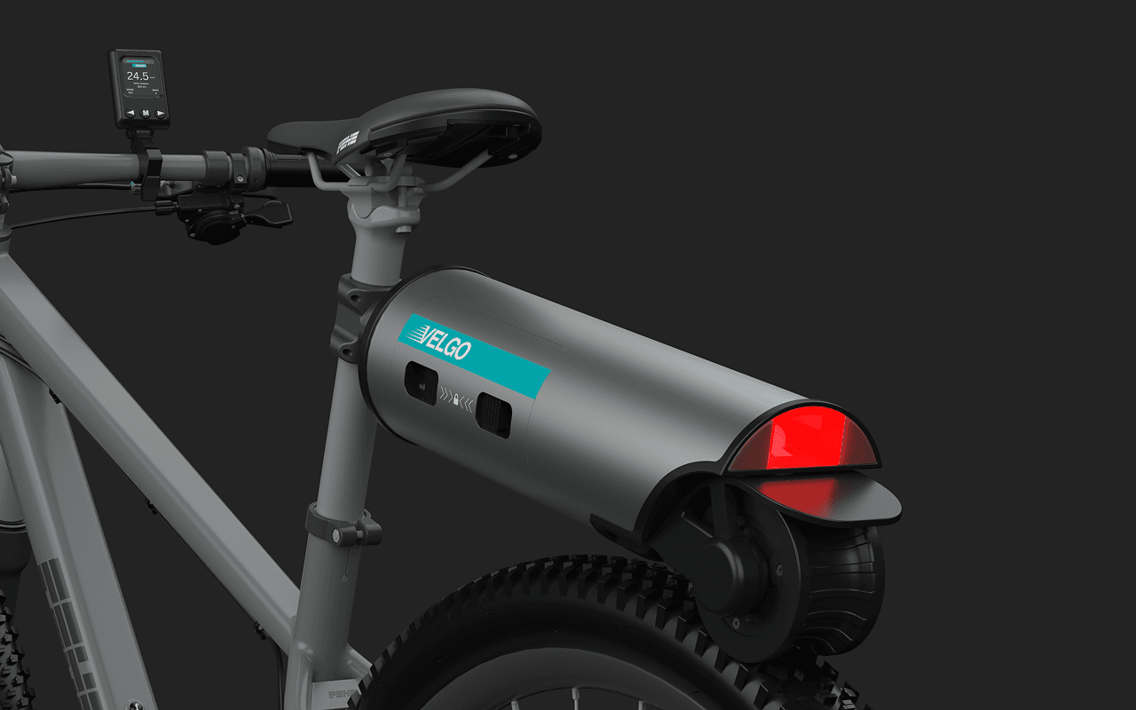 Velgo E-bike Kit